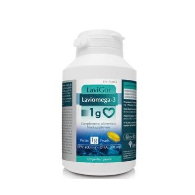 Laviomega 3 Lavigor