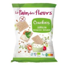 Cracker Trigo Sarraceno Mini Le Pain des Fleurs