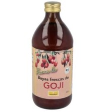 Zumo de Goji Bio Sonnemacht