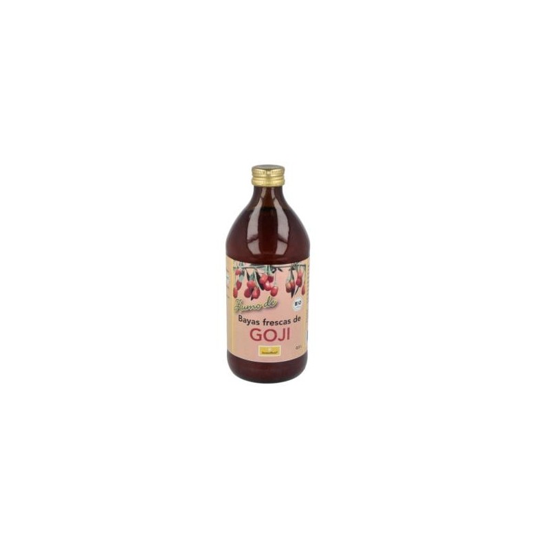 Zumo de Goji Bio Sonnemacht