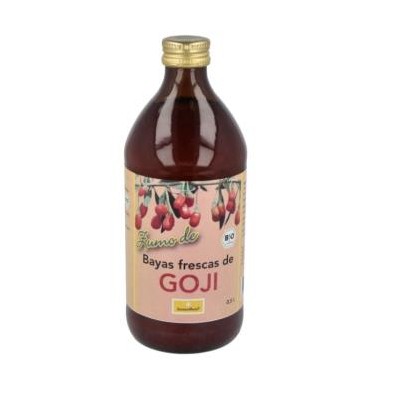 Zumo de Goji Bio Sonnemacht