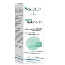 Laviderm Retinolav Gel Crema Facial Lavigor