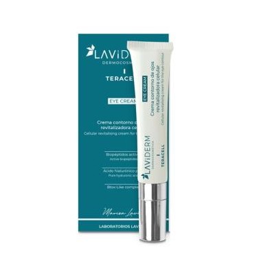 Laviderm Teracell Crema Contorno de Ojos Lavigor