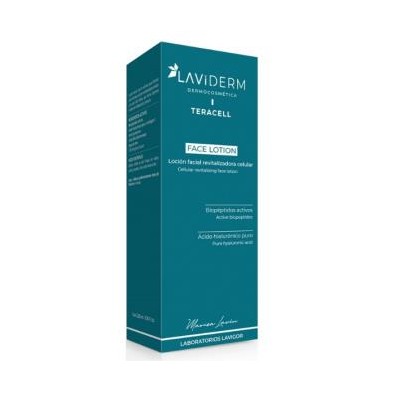 Laviderm Teracell Locion Revital Facial Lavigor