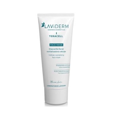 Laviderm Teracell Mascarilla Revital Facial Lavigor