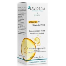 Laviderm Vitamina C Pro-Active Facial Lavigor
