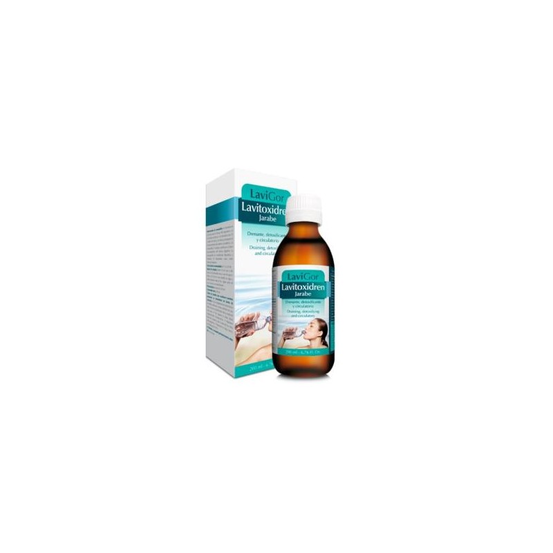Lavitoxidren Lavigor