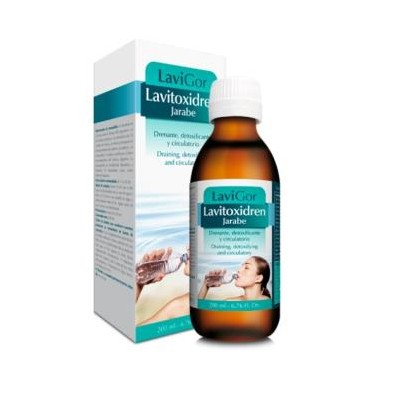 Lavitoxidren Lavigor