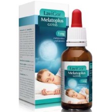 Melatoplus Gotas 1 mg Lavigor