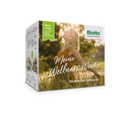 Wellness Semana Depurativa Biotta