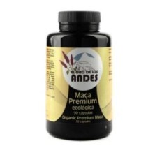 Maca Premium 6:1 Eco El Oro de los Andes