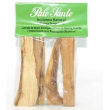 Palo Santo El Oro de los Andes