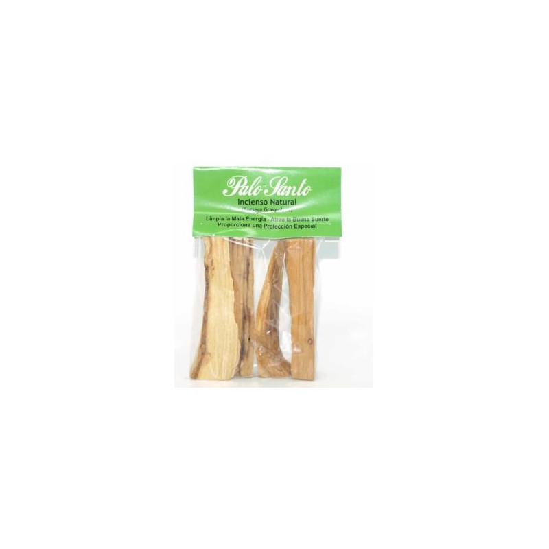 Palo Santo El Oro de los Andes