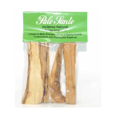 Palo Santo El Oro de los Andes