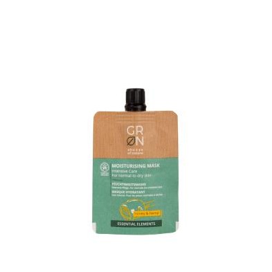 Mascarilla Miel y Cañamo GRN