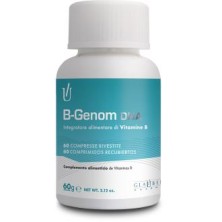 ADN B-Genom Glauber Pharma