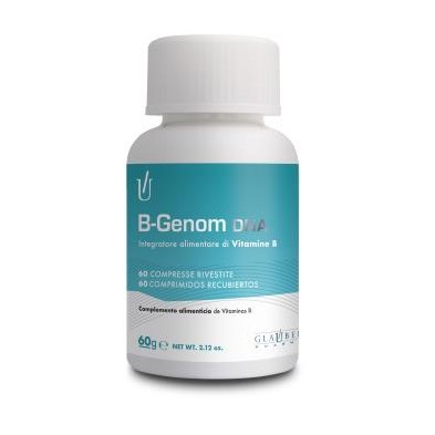 ADN B-Genom Glauber Pharma