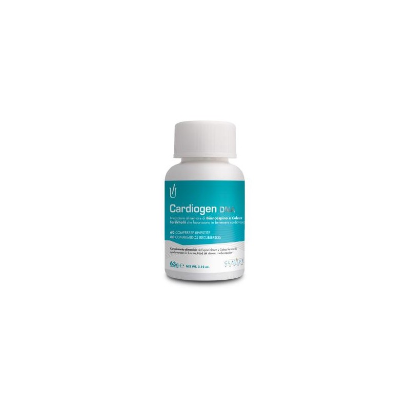 Cardiogen Glauber Pharma