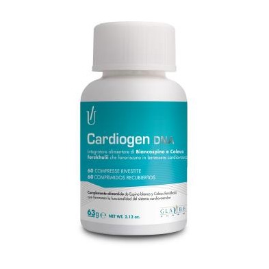 Cardiogen Glauber Pharma