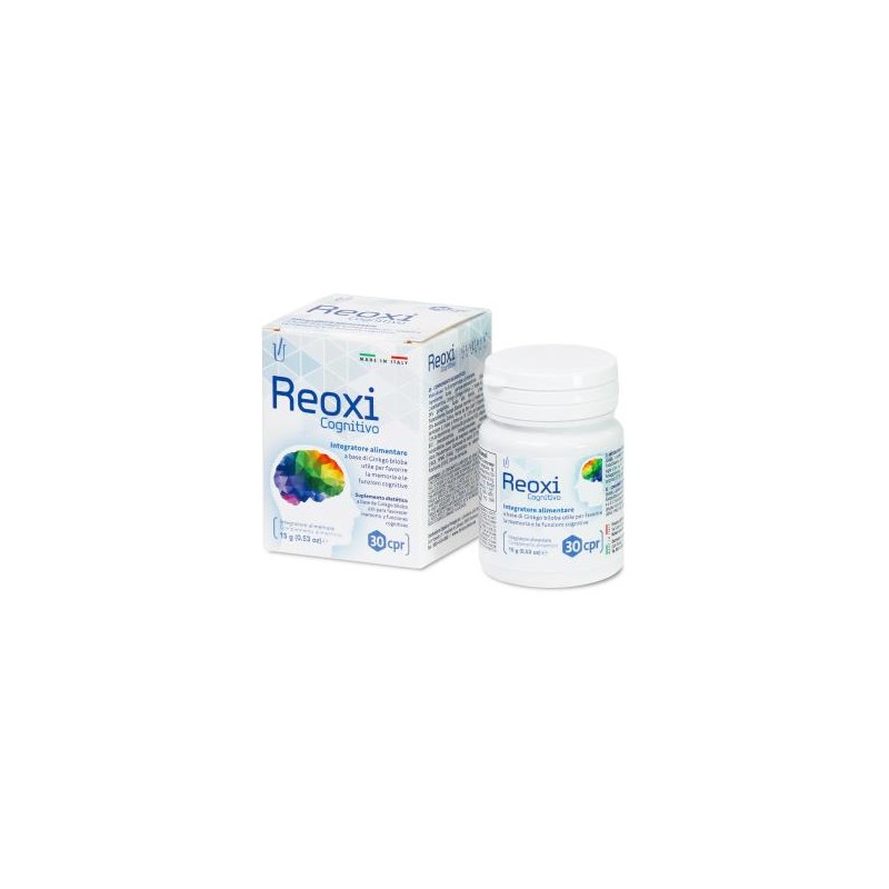 Reoxi cognitivo Glauber Pharma