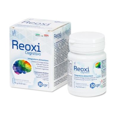 Reoxi cognitivo Glauber Pharma