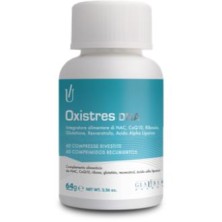 Oxystres ADN Glauber Pharma