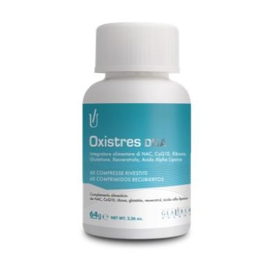 Oxystres ADN Glauber Pharma