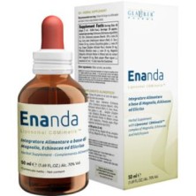 Enanda Glauber Pharma