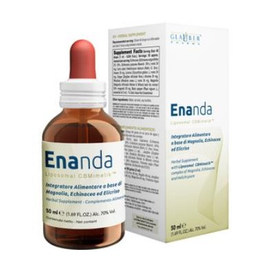 Enanda Glauber Pharma