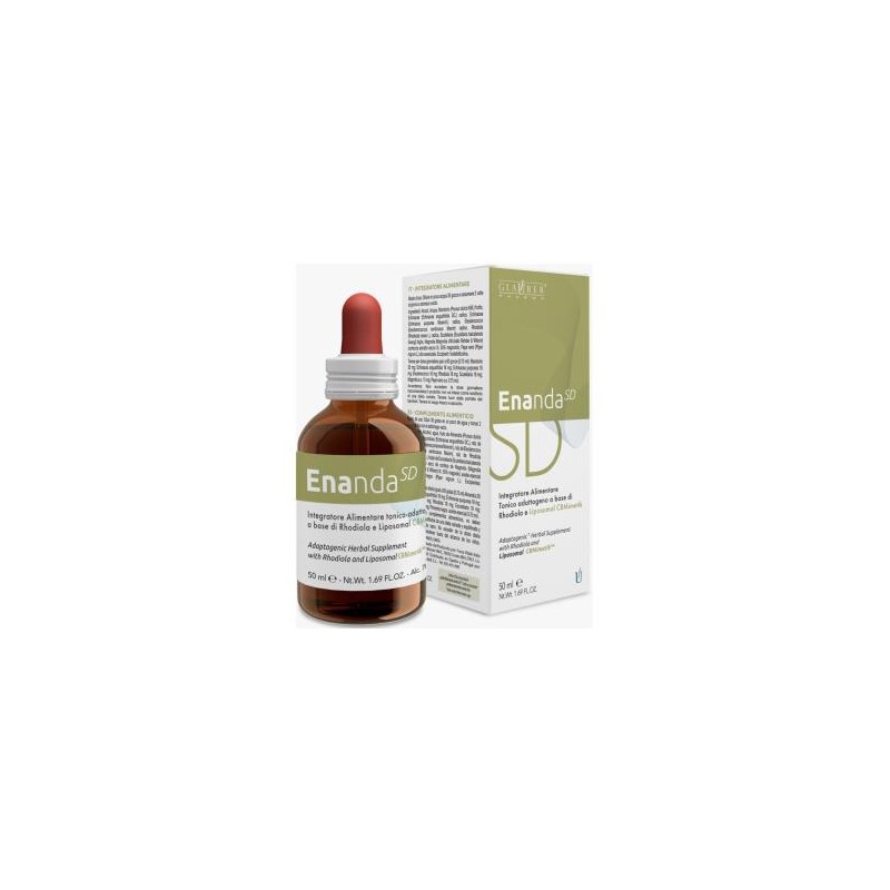 Enanda SD Glauber Pharma