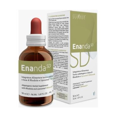 Enanda SD Glauber Pharma