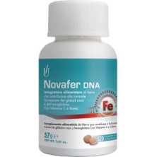 Novafer ADN Glauber Pharma