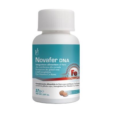 Novafer ADN Glauber Pharma