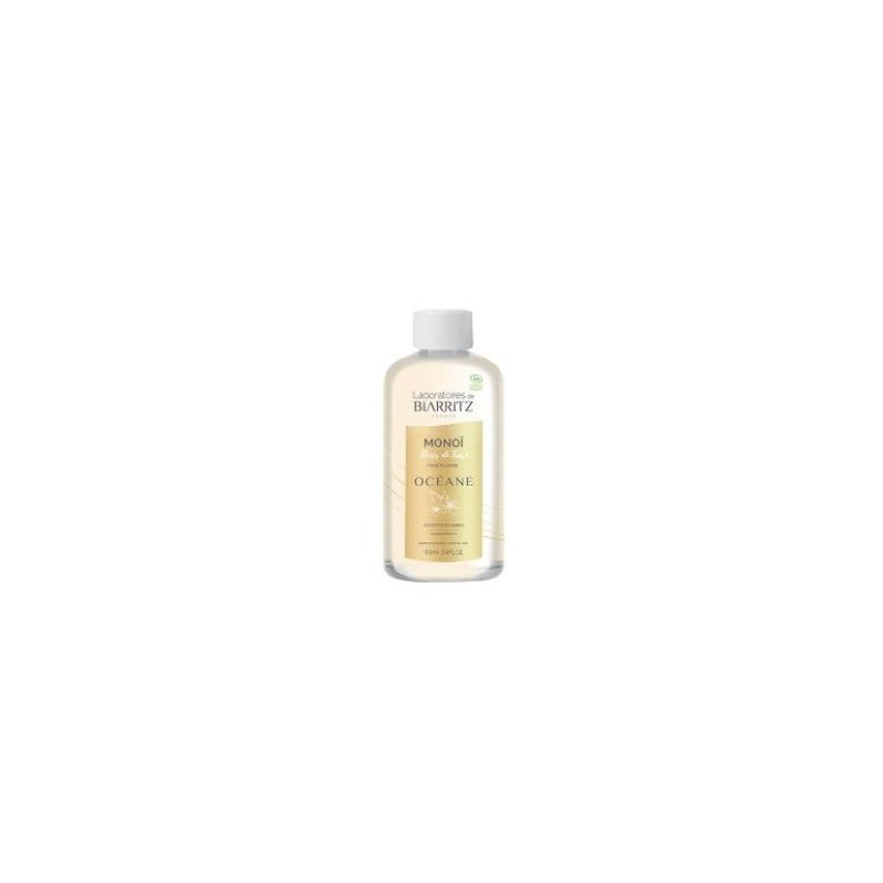 Aceite de Monoi flor de tiare Alga Maris