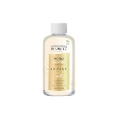 Aceite de Monoi flor de tiare Alga Maris