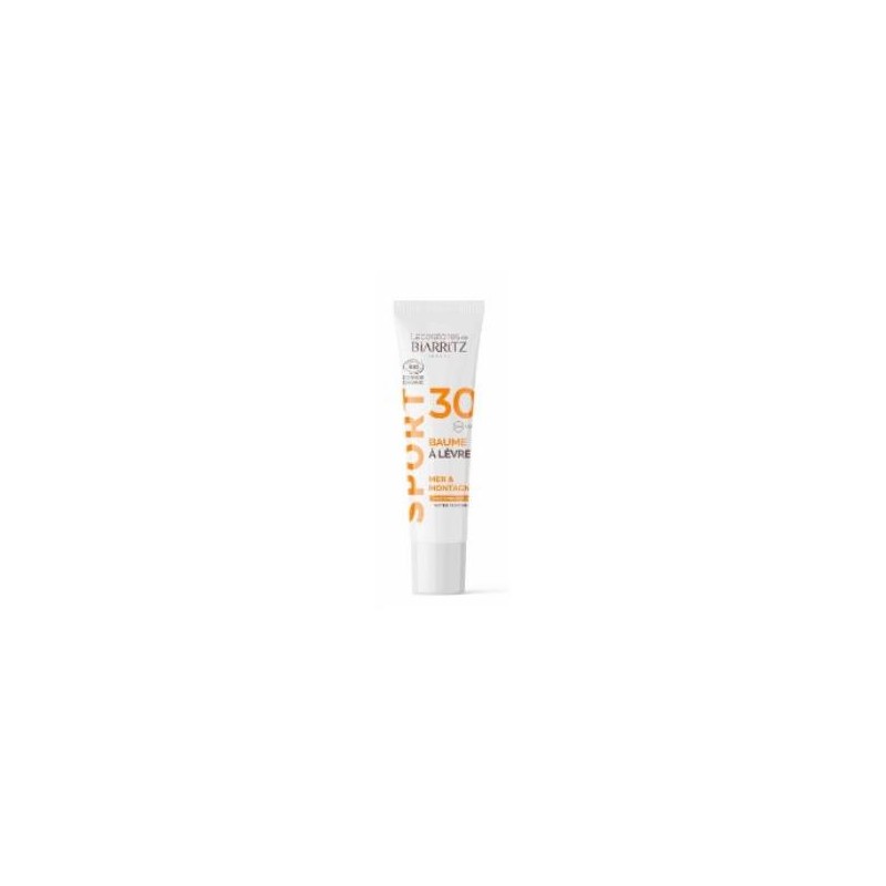 Balsamo Labial Sport SPF 30 Mar y Montaña Alga Maris