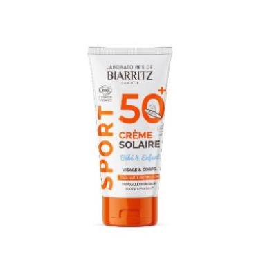 Crema Solar Sport SPF 50+ Niños Alga Maris