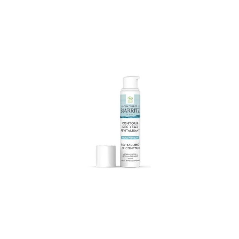 Hydra Protect+ Contorno de ojos Revitalizante Alga Maris
