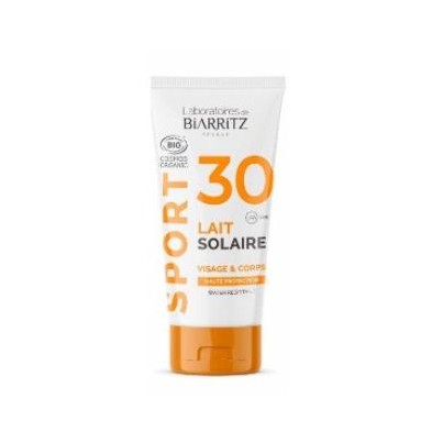 Leche Solar Sport SPF 30 Alga Maris