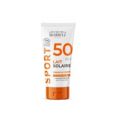 Leche Solar Sport SPF 50 Alga Maris