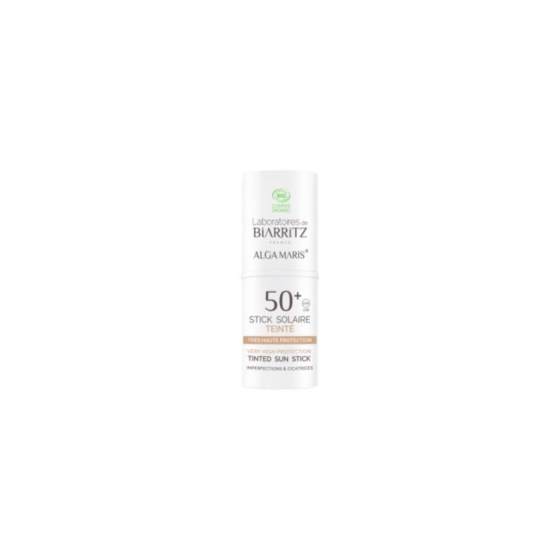Stick Solar Color SPF 50+ Alga Maris