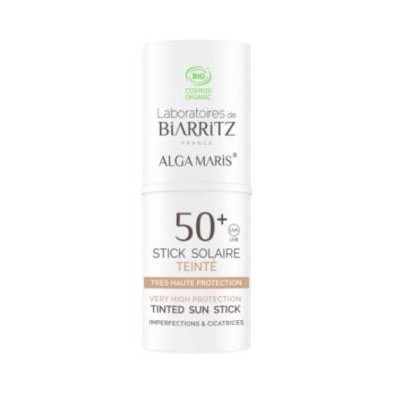 Stick Solar Color SPF 50+ Alga Maris