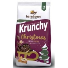 Muesli Krunchy Christmas Bio Barnhouse