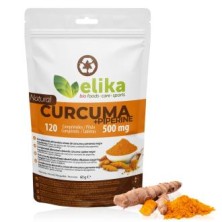 Curcuma + Piperina Elikafoods