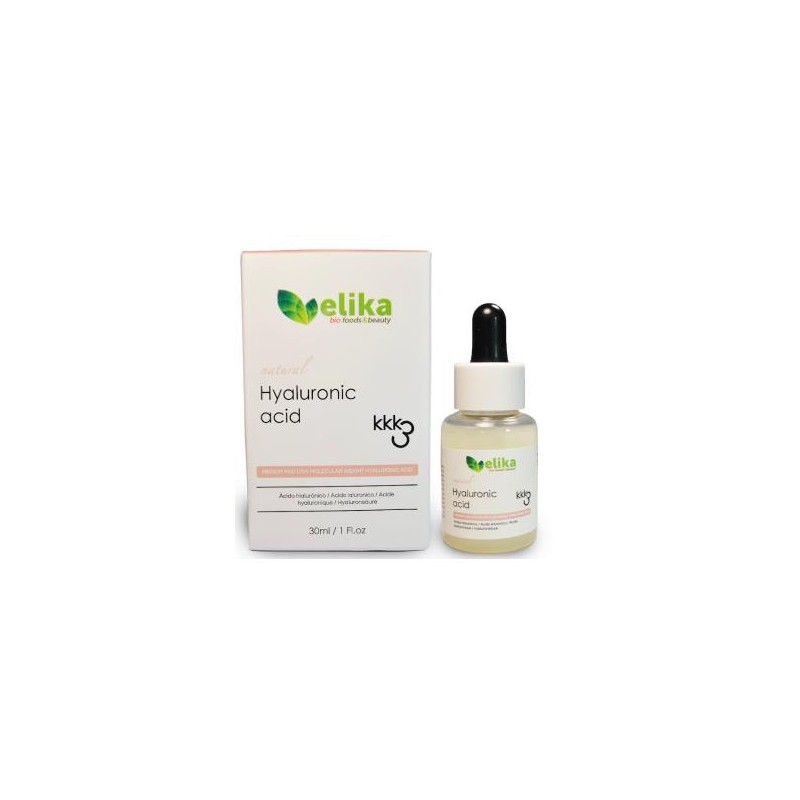 Koko Serum 3K acido hialuronico Elikafoods