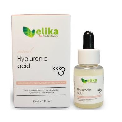 Koko Serum 3K acido hialuronico Elikafoods