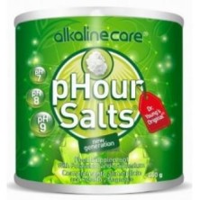 PhHour Salts Bote alkaline care
