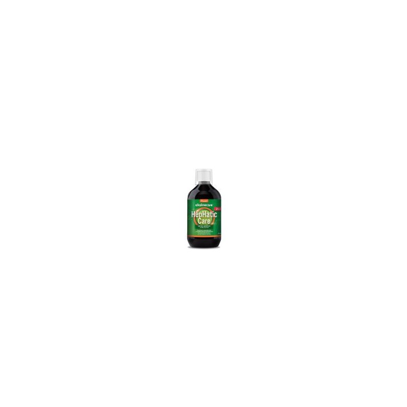 Hephatic Care Alkaline Care