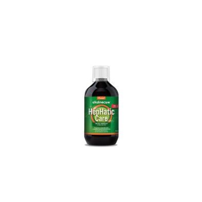 Hephatic Care Alkaline Care