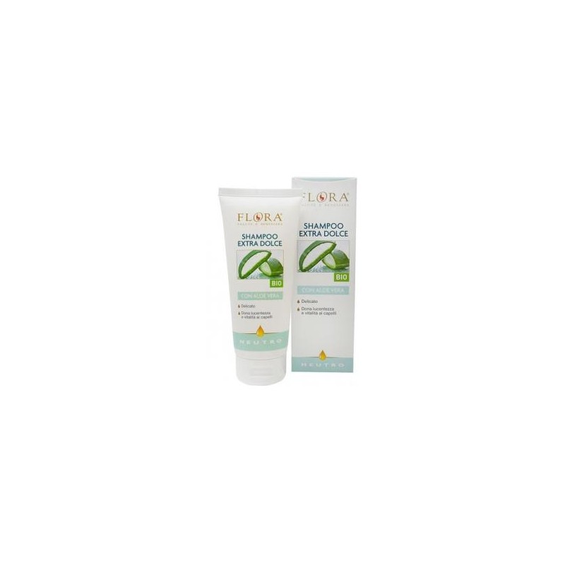 Champu Neutro Cabello Delicado Flora